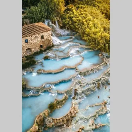 La Casa All'Oliveto Pitigliano Exterior foto