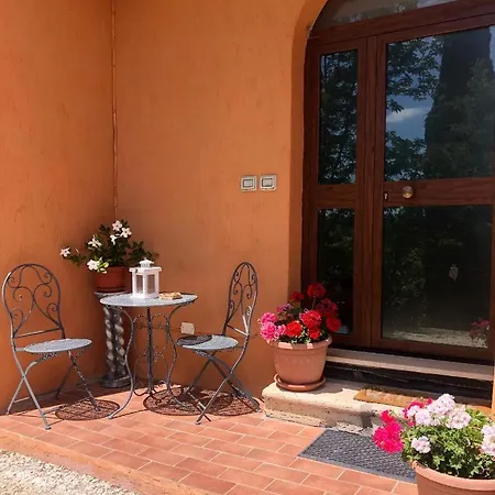La Casa All'Oliveto Pitigliano Exterior foto