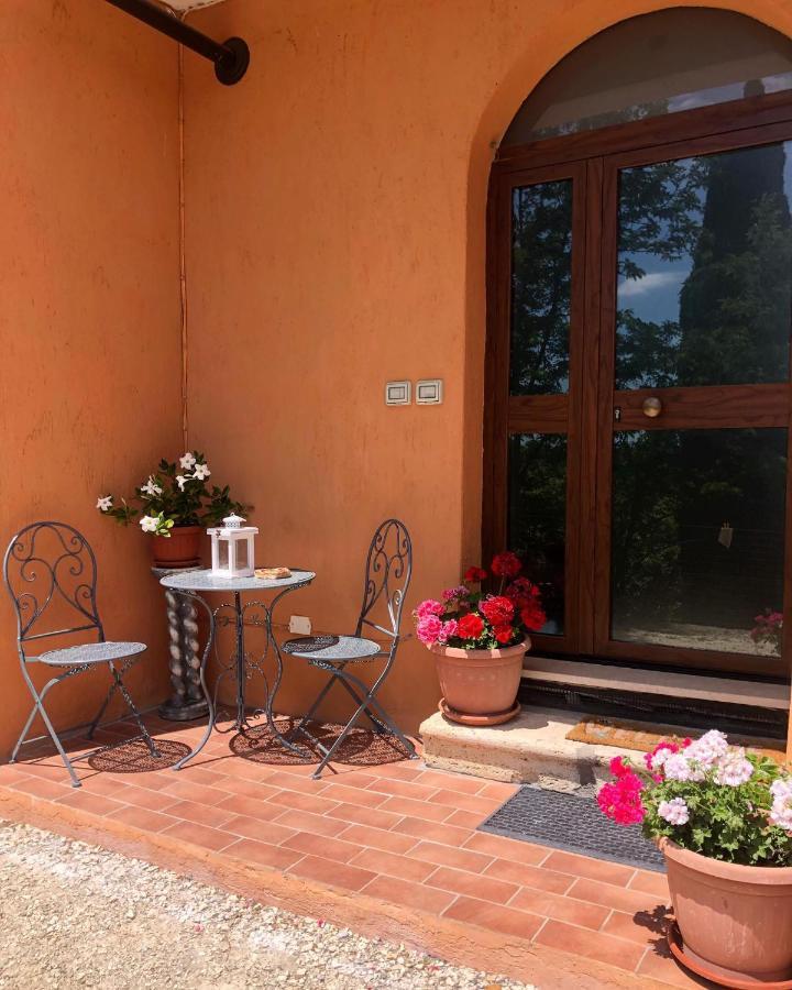 La Casa All'oliveto Apartment *